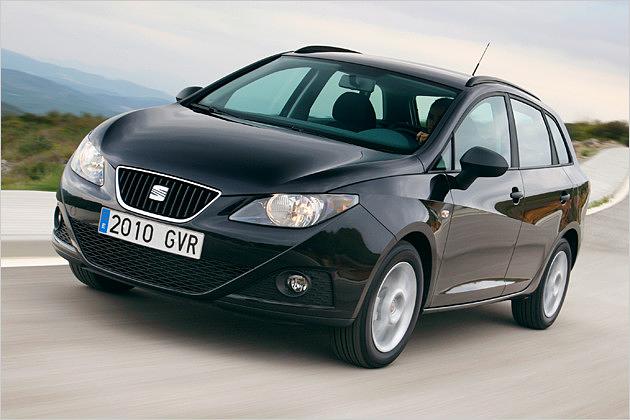 Optisch ist das Auto gelungen, aber nicht alle Motoren bieten "emoción" ...