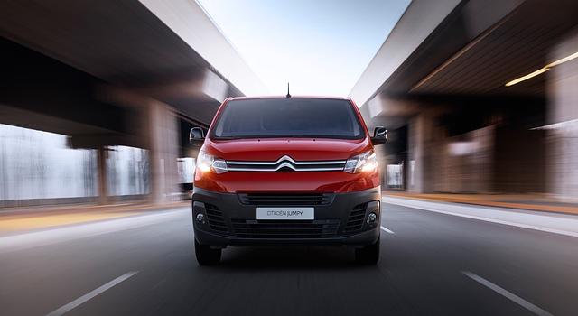 Auch den Citroen Jumpy gibt es in einer neuen Variante
