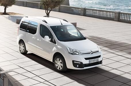 Citroen E-Berlingo Multispace - Viel Platz, null Emissionen