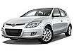 Hyundai i30 Schrägheck (2007–2010) 1.6 (122 PS)