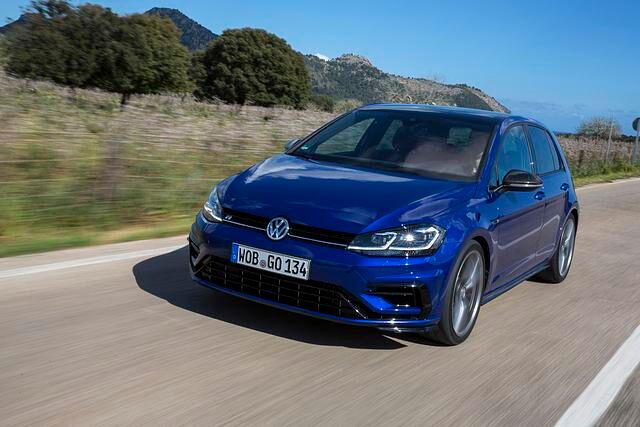 Fahrbericht: VW Golf R - Der Wolf im Golf