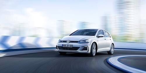 VW Golf GTE - Neue Spar-Strategie
