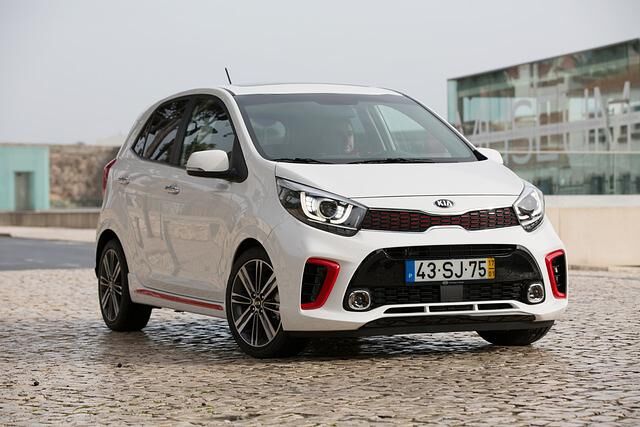 Der nur noch als Fünftürer angebotene Picanto kostet  ab 9.990 Euro