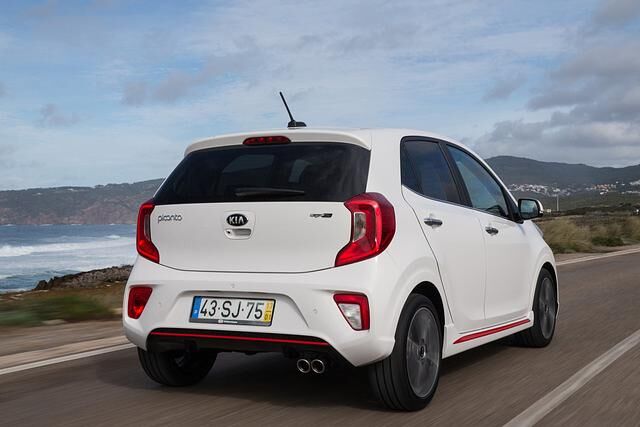 Mit einem Basispreis von knapp 10.000 Euro liegt der Picanto preislich auf dem Niveau seiner Wettbewerber 