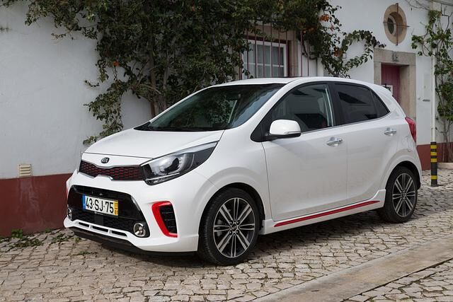Die GT-Line-Ausführung ist schick, aber deutlich teurer als das Basismodell