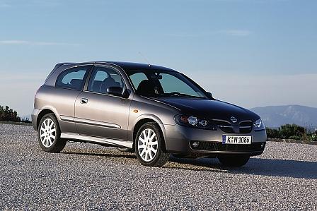 Nissan Almera