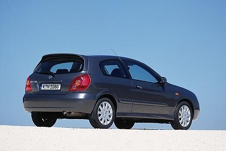 Nissan Almera