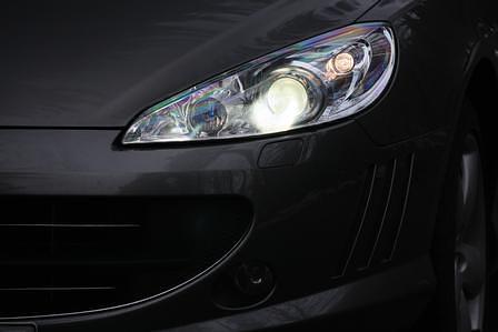 Peugeot 407 Coupé