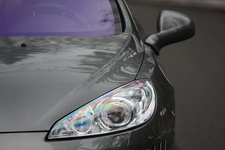 Peugeot 407 Coupé