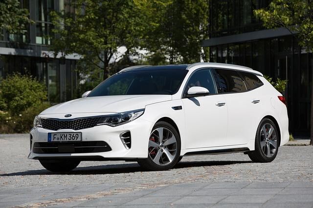 Der Sportswagon zählt direkt vom Start zu den optisch gelungensten Modellen auf dem Markt