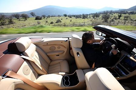 Maserati GranCabrio