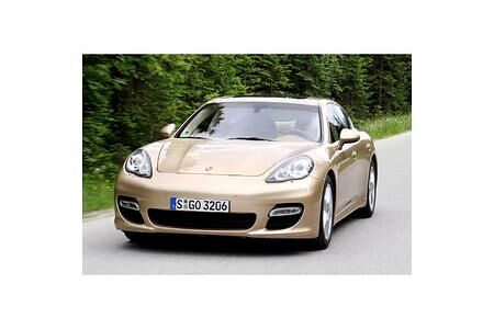 Porsche steigert Umsatz im ersten Quartal um ein Drittel