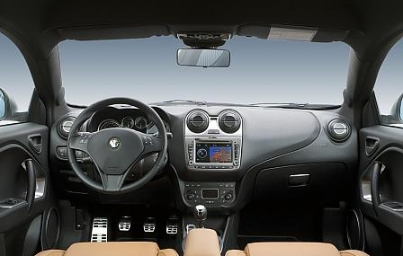 Alfa Romeo MiTo QV