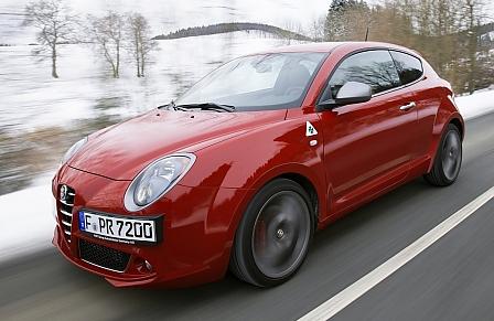 Alfa Romeo MiTo QV