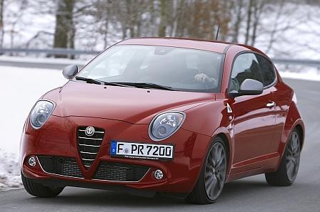Alfa Romeo MiTo QV
