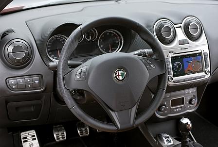 Alfa Romeo MiTo QV