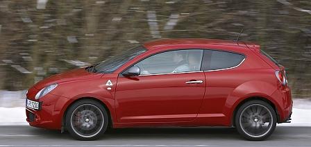 Alfa Romeo MiTo QV