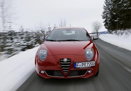 Alfa Romeo MiTo QV