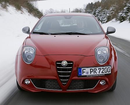 Alfa Romeo MiTo QV