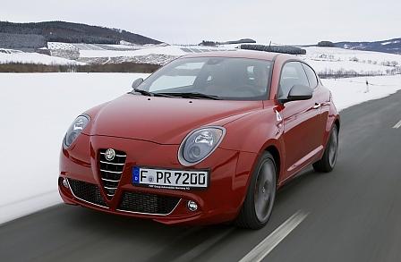 Alfa Romeo MiTo QV