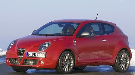 Alfa Romeo MiTo QV
