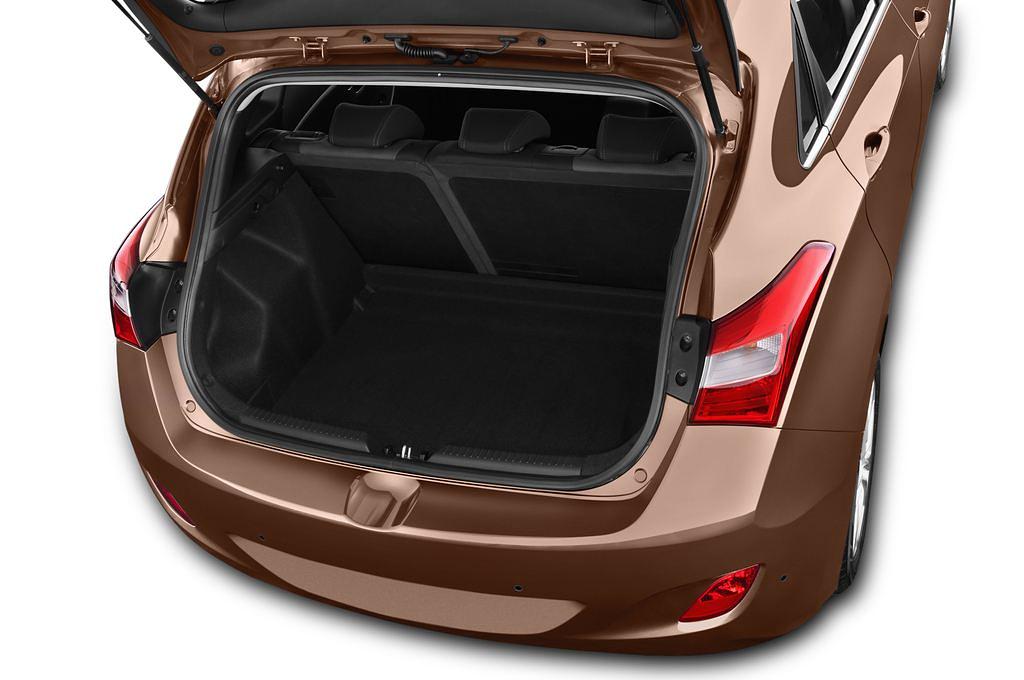 Hyundai I30 (Baujahr 2012) Style 5 Türen Kofferraum