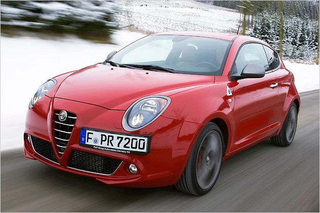 Sportlicher Italiener: Der Alfa MiTo Quadrifoglio Verde
