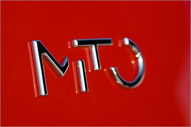 Der Modellname MiTo setzt sich aus den Anfangsbuchstaben der italienischen Städte Milano (Mailand) und Torino (Turin) zusammen
