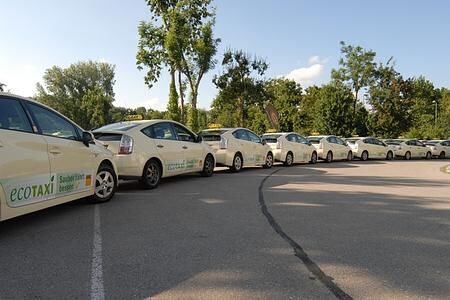 ADAC-Taxi-Test - Da kann man bedenkenlos einsteigen