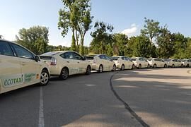 ADAC-Taxi-Test - Da kann man bedenkenlos einsteigen