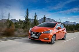 Fahrbericht: Nissan Micra - Achtung, Blickfang!