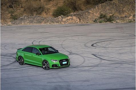 Audi RS3 Limousine
