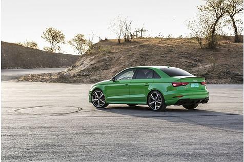 Audi RS3 Limousine