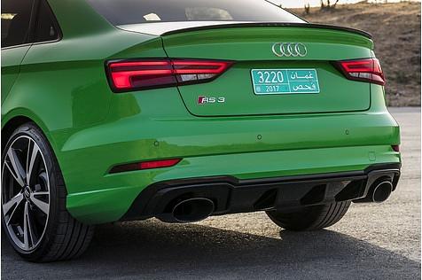Audi RS3 Limousine