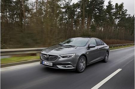 Opel Insignia 1.5 DIT - Herausforderer