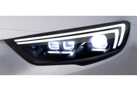 Das LED-Matrix-Licht wurde weiterentwickelt