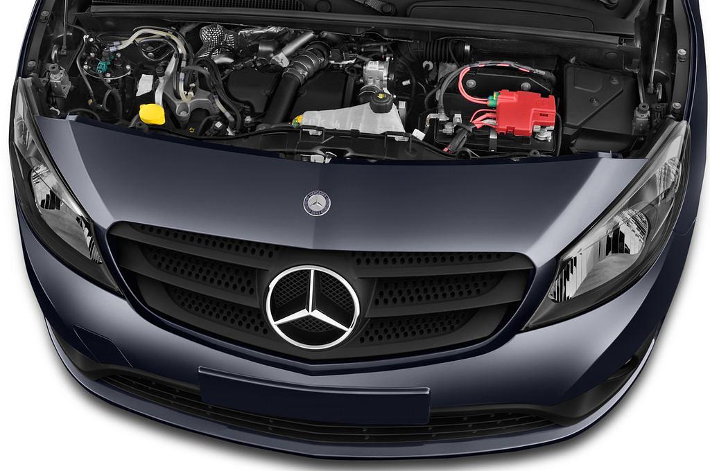 Mercedes Citan (Baujahr 2015) 109 Cdi 66Kw M1 Lang A2 5 Türen Motor