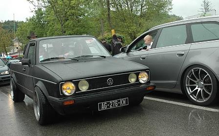 GTI-Treffen Wörthersee 2010