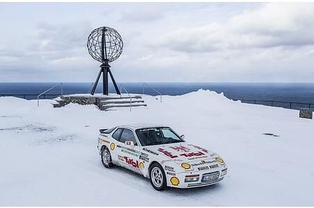 Unterwegs im Weltenbummler Porsche 944 Turbo - So weit die Reifen tragen