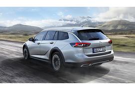 Opel Insignia Country Tourer - Bauernopfer Opel Insignia Country Tourer - Bauernopfer