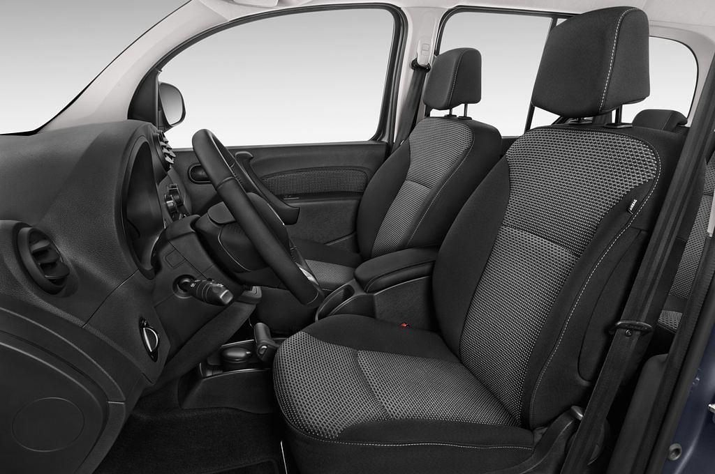Mercedes Citan (Baujahr 2015) 109 Cdi 66Kw M1 Lang A2 5 Türen Vordersitze