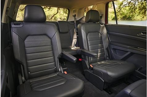 VW Atlas 3.6 V6 4motion