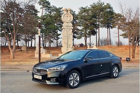 Kia K7 Hybrid - Mehr als nur eine Alternative