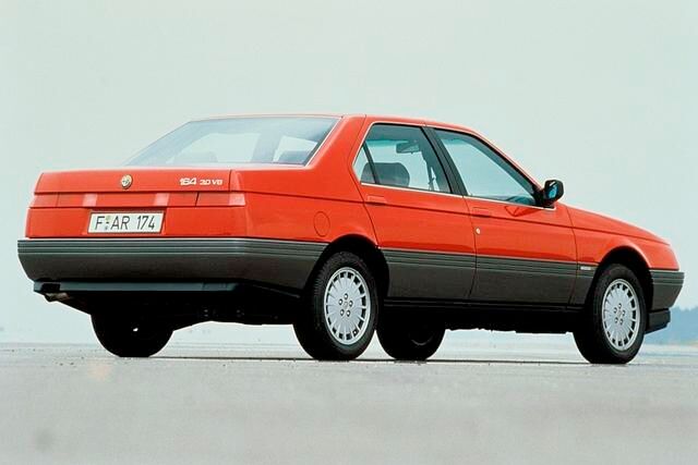 Alfa Romeo 164 ab 1987