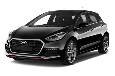 Hyundai i30 Schrägheck (2012–2015) 1.6 GDI (135 PS)