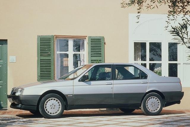 Alfa Romeo 164 ab 1987