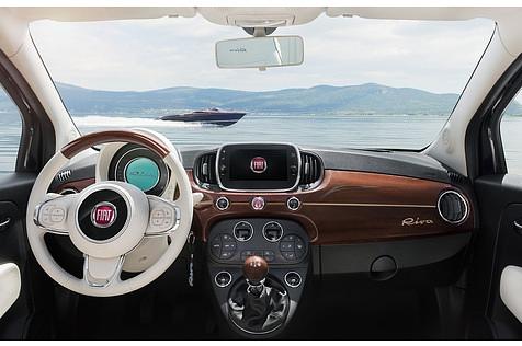 Fiat 500 Riva