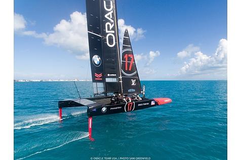 BMW Oracle Racing