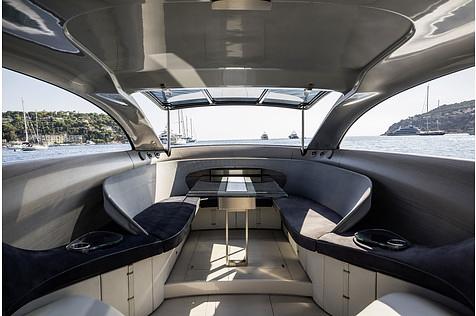 Arrow 460 Granturismo
