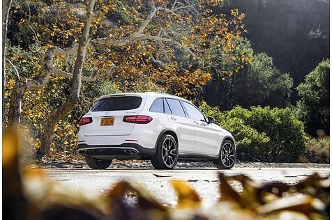 Mercedes AMG GLC 43 - er bekommt bald noch einen großen Bruder